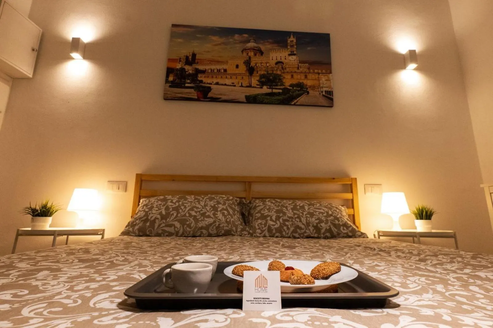 Apartmán Palermo Home Politeama