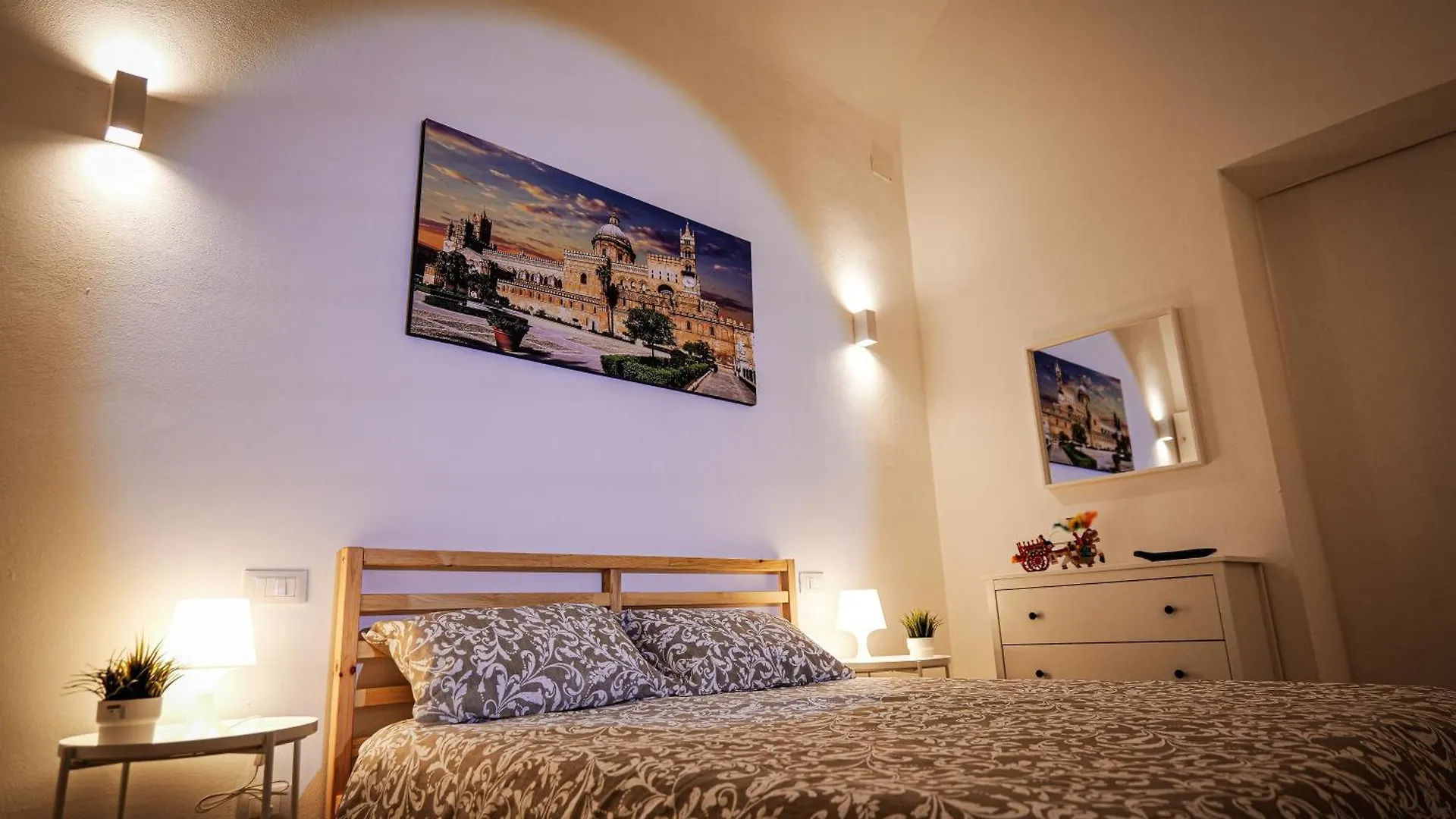 kontakty Palermo Home Politeama