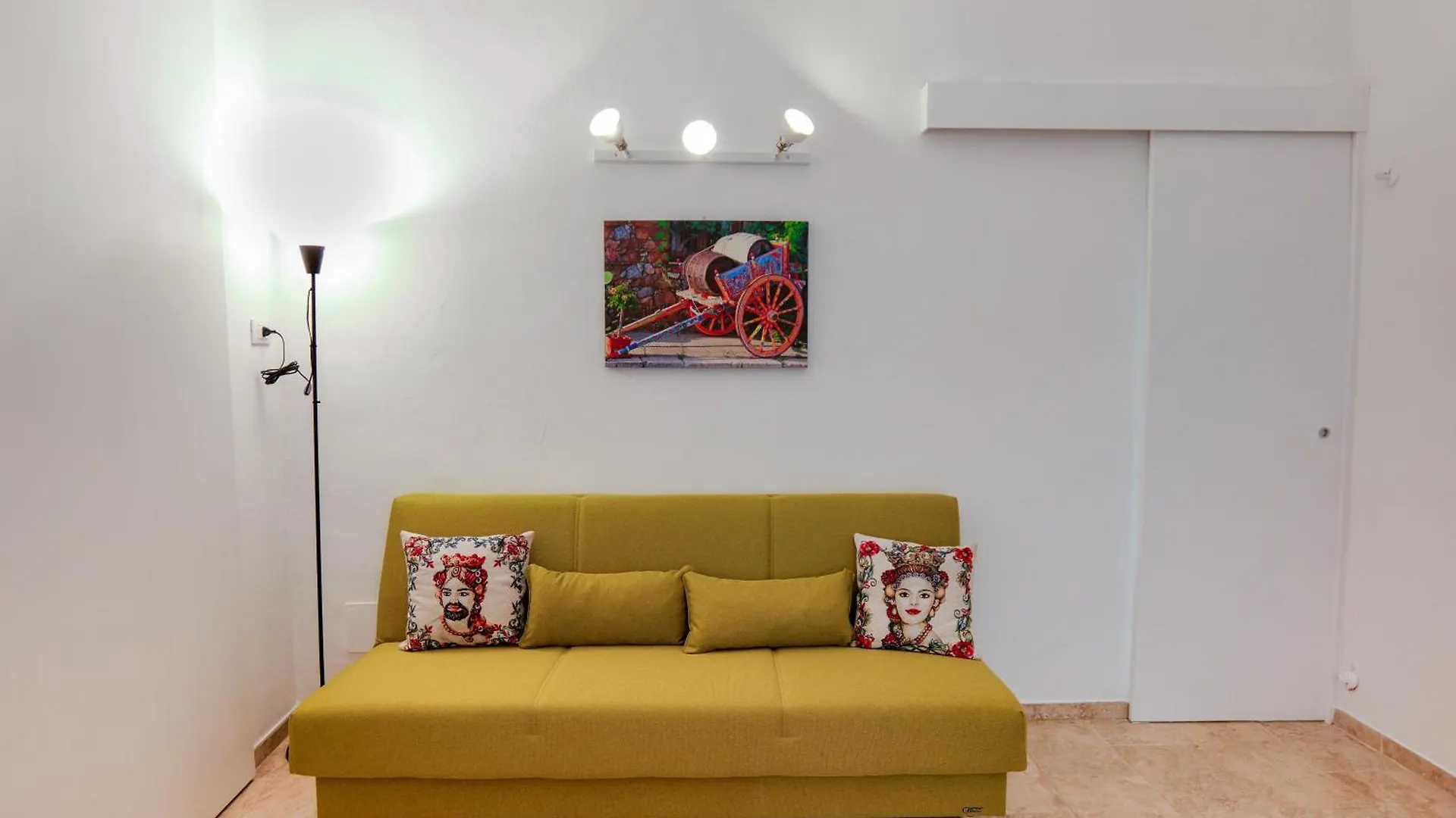 Apartmán Palermo Home Politeama
